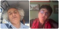 جنجال محسن نامجو و همسرش در فضای مجازی/ وقتی اختلاف یک زن و شوهر به فضای عمومی کشیده می‌شود/ آیا این حرف واقعاً باید در اینستاگرام گفته شود؟