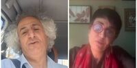 جنجال محسن نامجو و همسرش در فضای مجازی/ وقتی اختلاف یک زن و شوهر به فضای عمومی کشیده می‌شود/ آیا این حرف واقعاً باید در اینستاگرام گفته شود؟