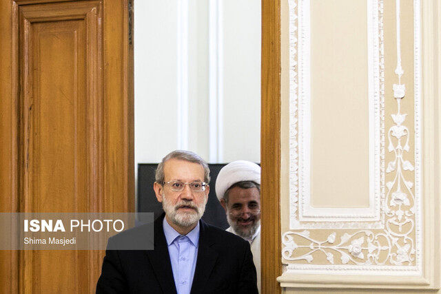 تکذیب نقل‌قول منتشرشده از لاریجانی درباره ورود به انتخابات مجلس