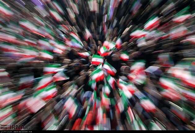 حسن روحانی در تبریز