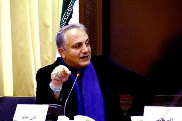 درگذشت ناگهانی علی معلم