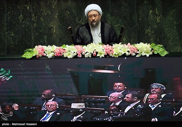مراسم تحلیف دوازدهمین دوره ریاست جمهوری