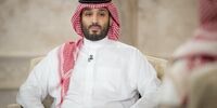 ولیعهد عربستان اسکار گرفت+ عکس