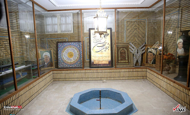 خانه-موزه هاشمی