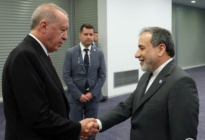 اعلام امادگی اردوغان برای میانجی گری میان ایران و آمریکا / رئیس جمهور ترکیه به عراقچی چه گفت؟
