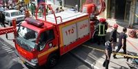 اعزام 50 آتش‌نشان شهرداری تهران به آبادان