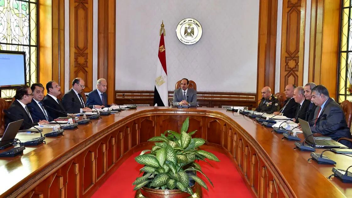 درخواست مهم  مصر از سران منطقه