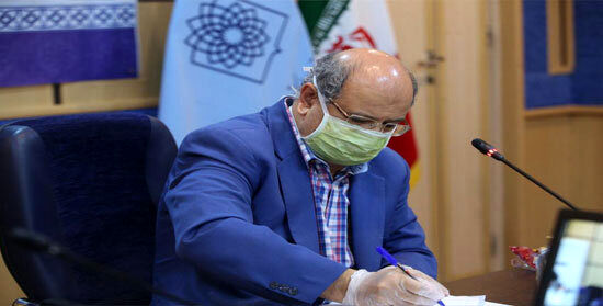 درخواست از وزیر بهداشت برای تعطیلی دوباره پایتخت