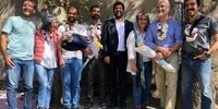 دو فعال محیط زیست از زندان اوین آزاد شدند