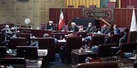 لاریجانی، شمخانی و محسن رضایی در یک جلسه اضطراری+ تصاویر