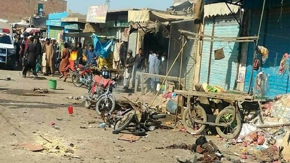 فوری/ انفجار خونین در بلوچستان/ 4 نفر جان باختند
