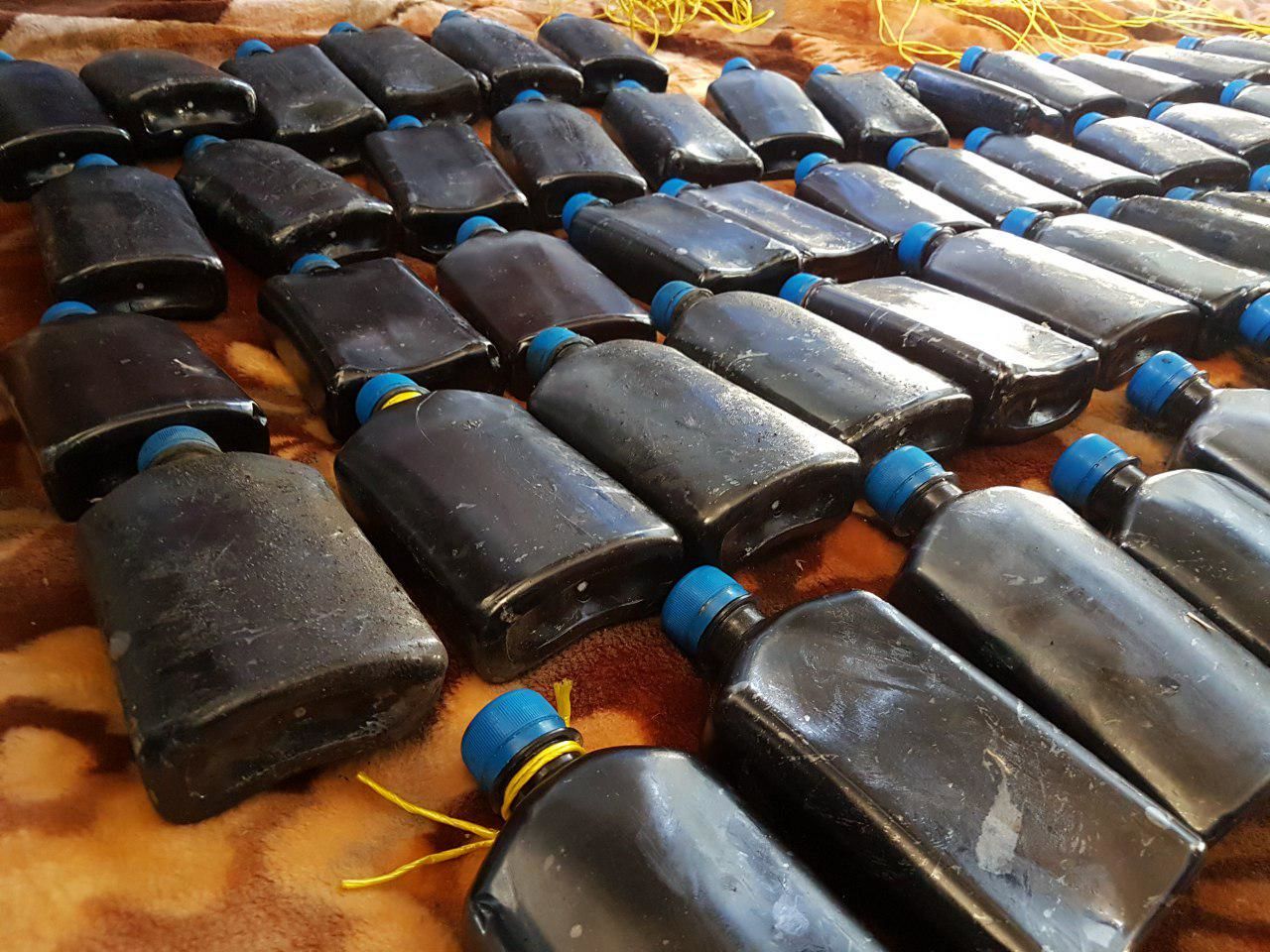 کشف 230 کیلوگرم مواد مخدر در آخر هفته خوزستان