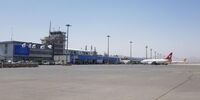 توافق امارت اسلامی با دو قدرت خارجی برای تامین امنیت فرودگاه کابل