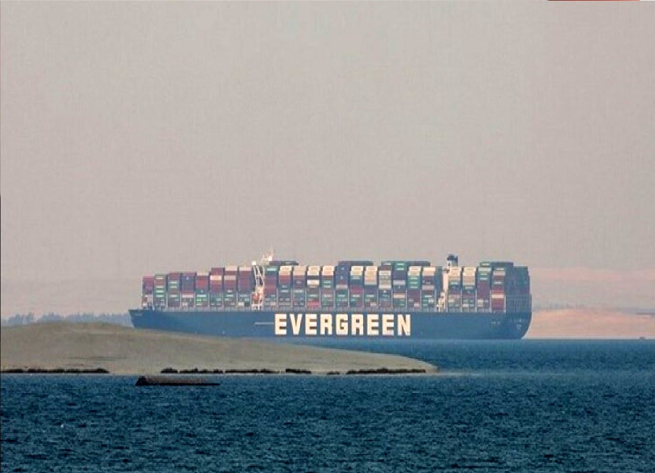 یک شرکت بزرگ کشتیرانی عبور از دریای سرخ را متوقف کرد