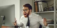 محیط کار ناسالم این 6 نشانه را دارد 

