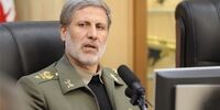 وزیر دفاع در سوریه: پیروزی‌ها در نیمه راه است