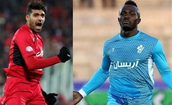 واکنش طارمی به حضور منشا در پرسپولیس