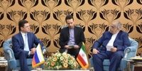 وزیر اقتصاد با وزیر انرژی روسیه دیدار کرد