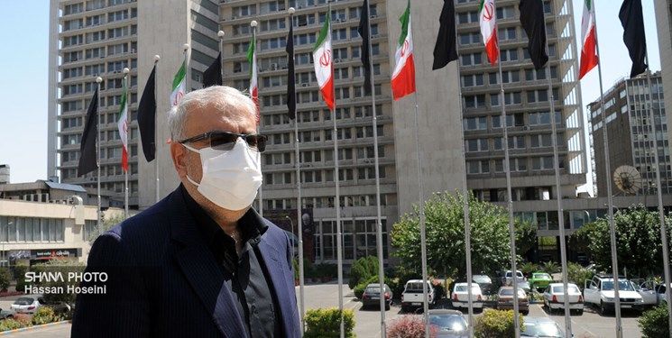 قدردانی وزیر نفت از سپاه به دلیل نجات نفتکش ایرانی