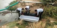 کشف یک جسد مشکوک در بابل
