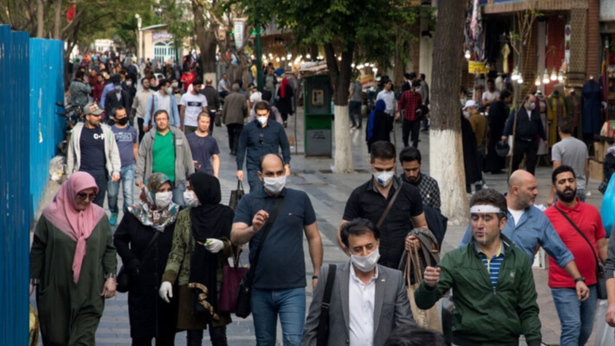 گزارش رسانه آمریکایی درباره  ایرانی ها در شرایط تحریم