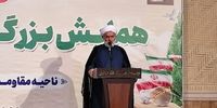 حسین طائب: موشک‌های بالستیک حزب‌الله آمریکا را به میدان آتش‌بس آورد