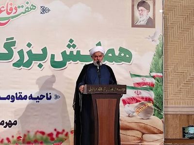 واکنش اسامه حمدان به ناتوانی اسرائیل در پیروزی در نبرد 2