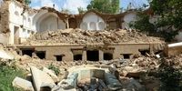  زیباترین خانه‌ سنتی نجف آباد تخریب شد!+عکس