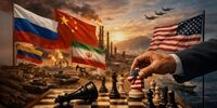 پشت پرده حمایت ضعیف چین و روسیه از ایران در جنگ با آمریکا