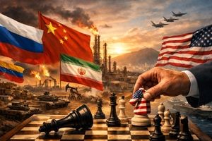 پشت پرده حمایت ضعیف چین و روسیه از ایران در جنگ با آمریکا | پوتین مقابل ترامپ نمی ایستد | پکن نگران چیست؟