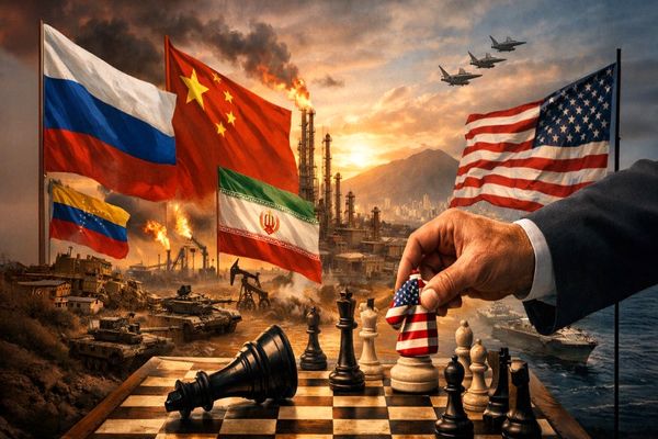 پشت پرده حمایت ضعیف چین و روسیه از ایران در جنگ با آمریکا