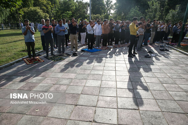 نماز عید فطر تهران