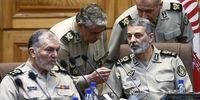فرمانده کل ارتش پیام صادر کرد
