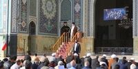 انتقاد تند آیت‌الله علم‌الهدی از  بدحجابی‌ 