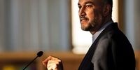 اظهارات مهم امیرعبداللهیان درباره اعتراضات در ایران/  از دموکراسی قوی برخورداریم