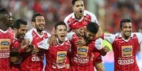 صعود پرسپولیس به جمع هشت تیم برتر آسیا