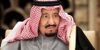 پادشاه عربستان در بیمارستان می‌ماند
