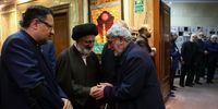 علیرضا زاکانی و مسعود پزشکیان در یک مجلس رویت شدند+ عکس