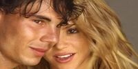 رابطه مخفیانه شکیرا با رافائل نادال لو رفت