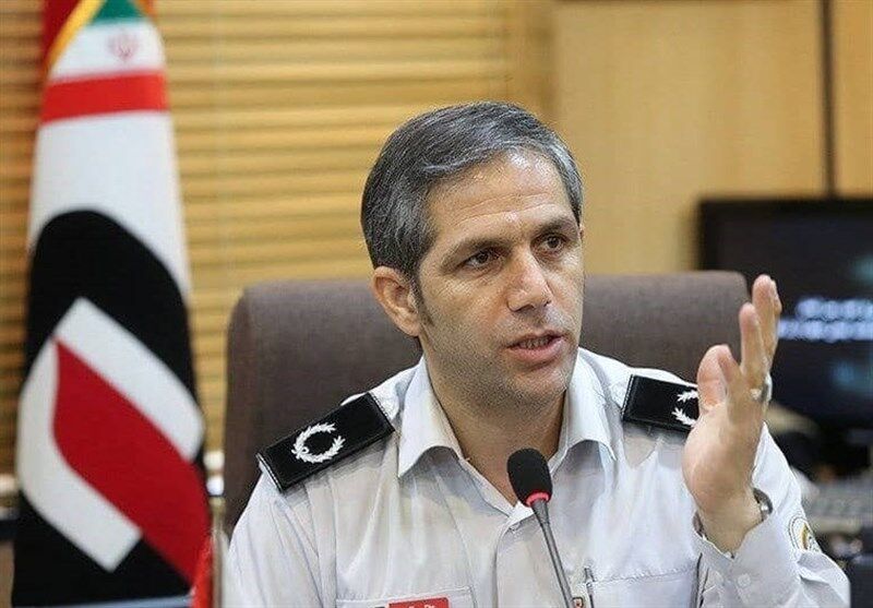 آتش‌نشانی: حادثه‌ای در مراسم تشییع رهبر شهید گزارش نشده است