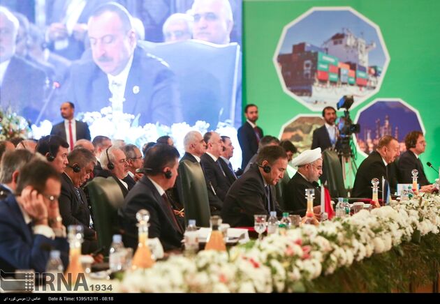 سیزدهمین اجلاس سران اکو در اسلام آباد