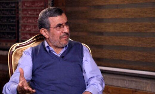 دلیل حمایت رهبر انقلاب از دولت احمدی نژاد
