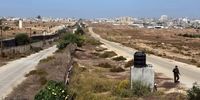  رایزنی‌اسرائیل با قاهره برای احداث دیوار مرزی پیشرفته میان مصر و غزه 