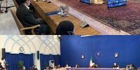 گفت‌وگوی روحانی با پرستارانی از ۶۵ نقطه ایران