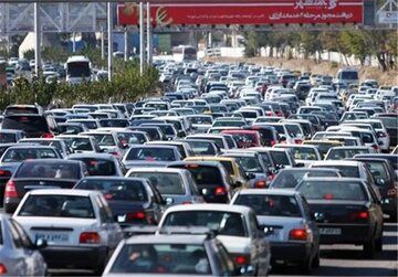 ترافیک سنگین در آزادراه تهران–قم / مسیرهای جایگزین برای رانندگان ناوگان سنگین