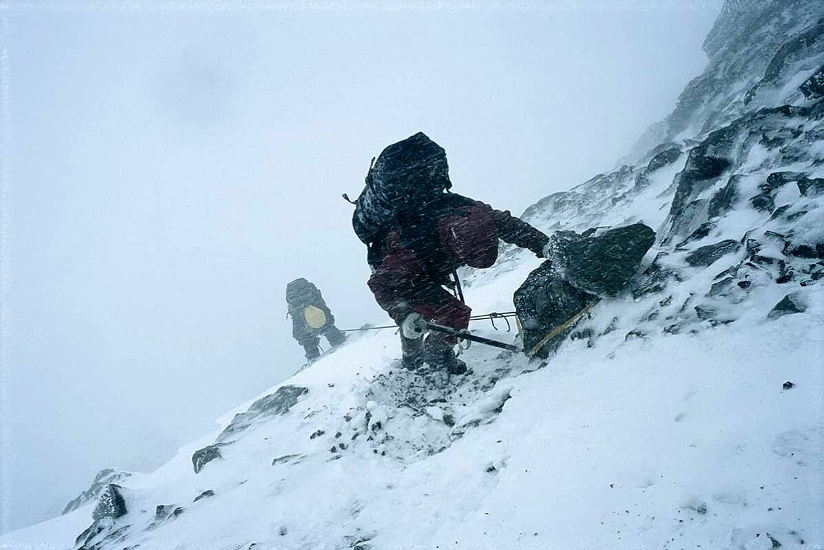 هشدار بهمن و کولاک در ارتفاعات/ خطر سرمازدگی در این مناطق