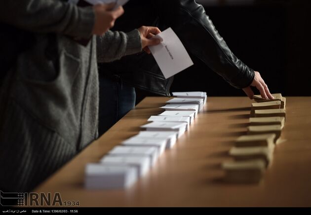 انتخابات ریاست جمهوری فرانسه