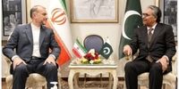 برگزاری دور اول مذاکره وزرای خارجه ایران و پاکستان+ عکس