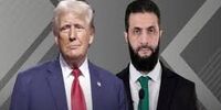 کنایه علی لاریجانی به دیدار ترامپ و جولانی+ فیلم 