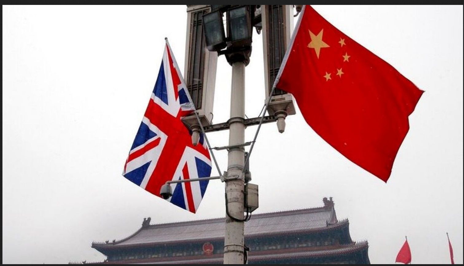 سفیر چین از سوی بریتانیا احضار شد